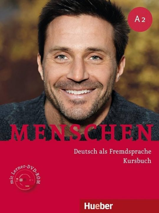 کتاب منشن Menschen A2
