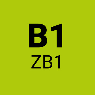 آزمون زبان آلمانی B1